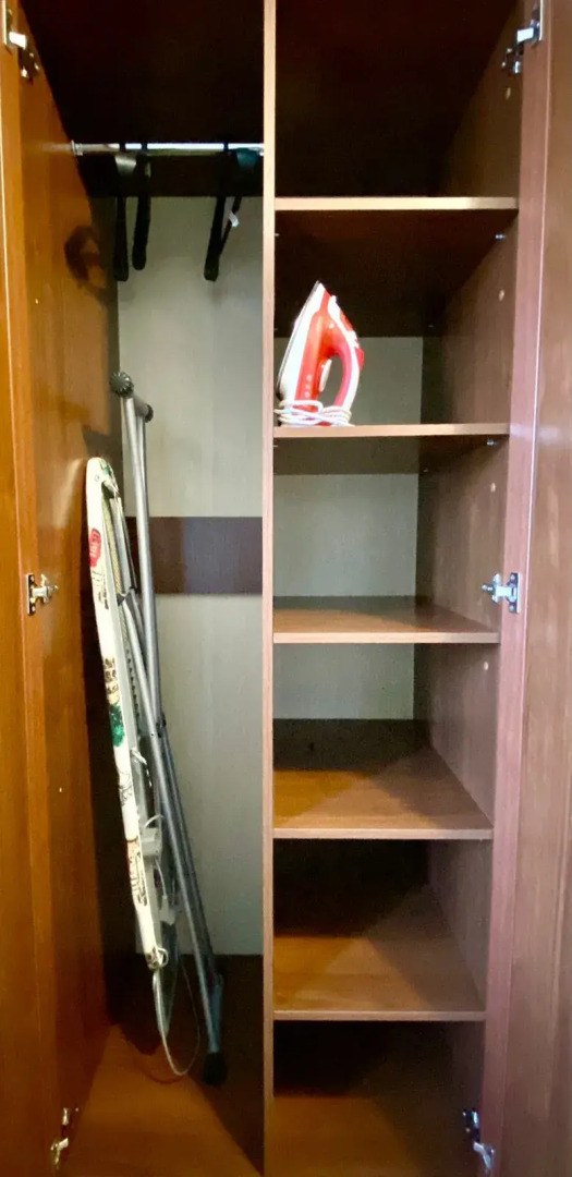 Апартаменты на 1-й Почтовый проезд 6А