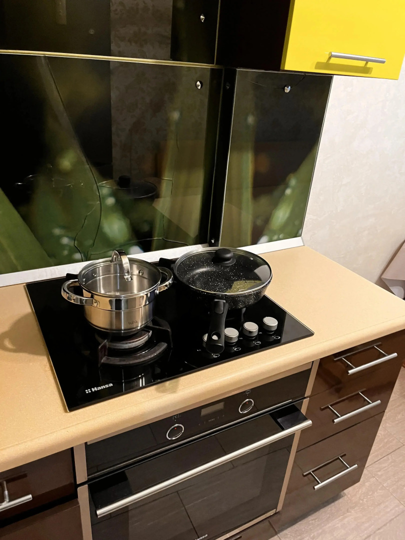 Квартира на Рудольфа Удриса