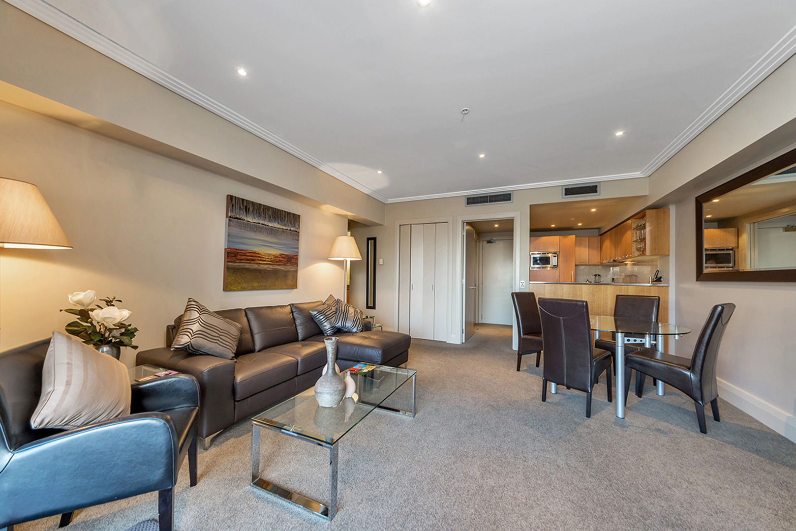Апартаменты Waterfront Suites in the Heart of Auckland