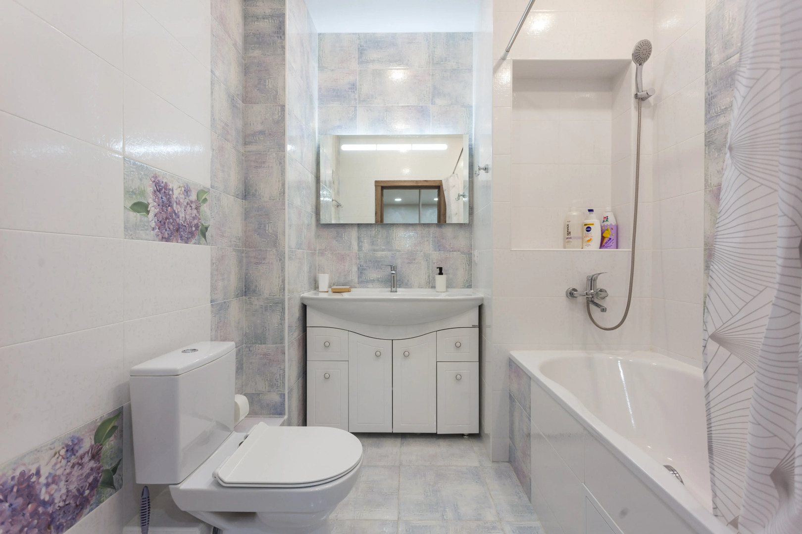 Апартаменты Панорамный Балкон Deluxe