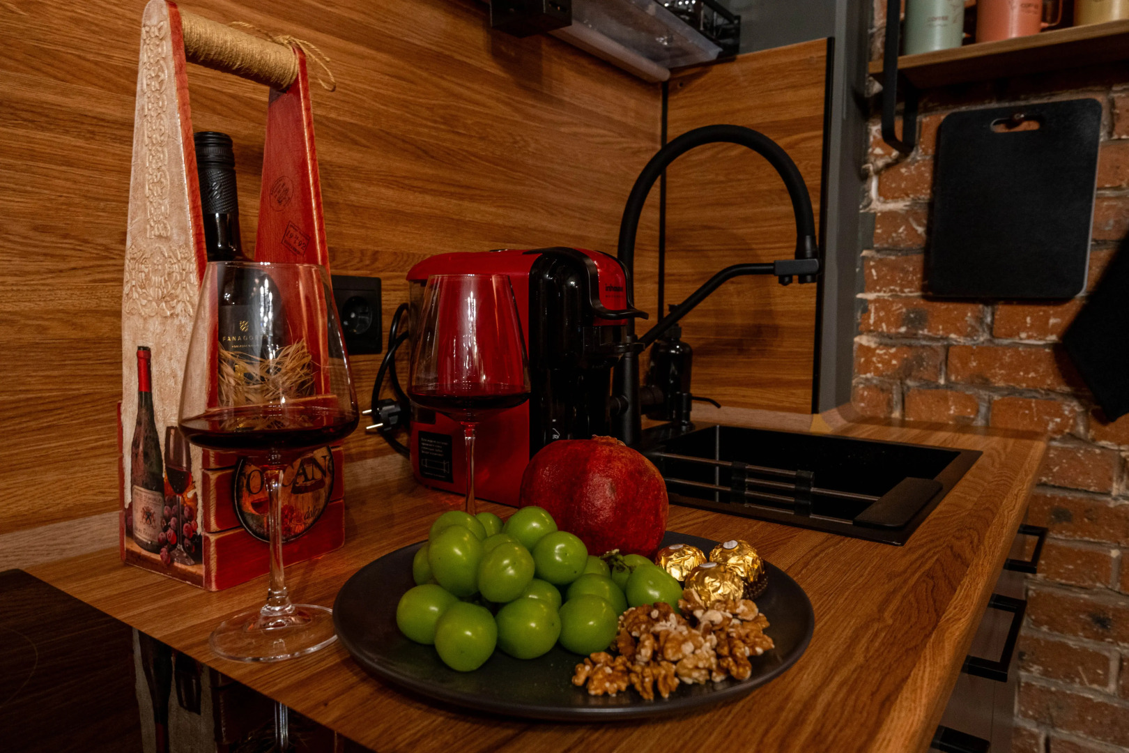 Апартаменты Лофт Apelsin