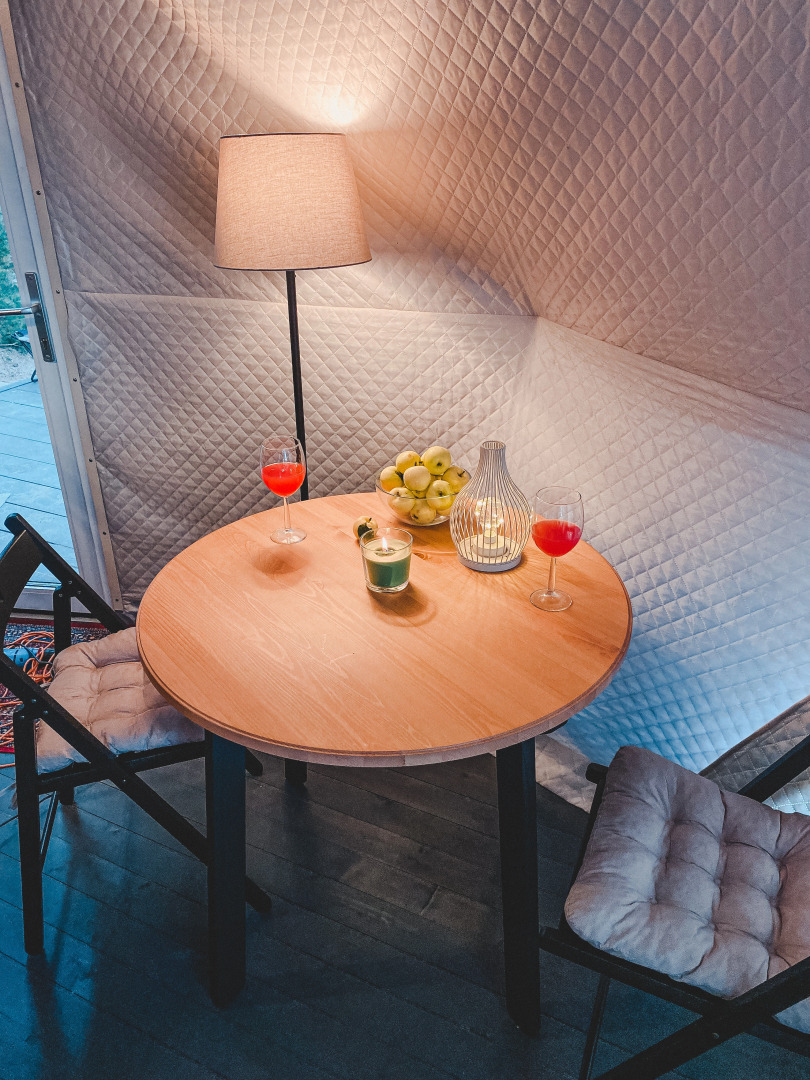 Глэмпинг Веззика