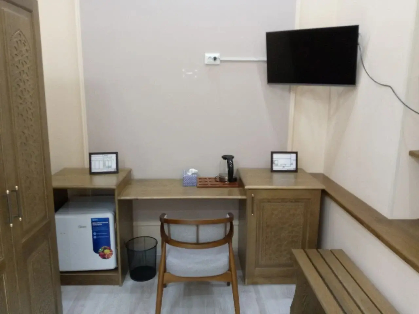 Отель MALIKA SULTON