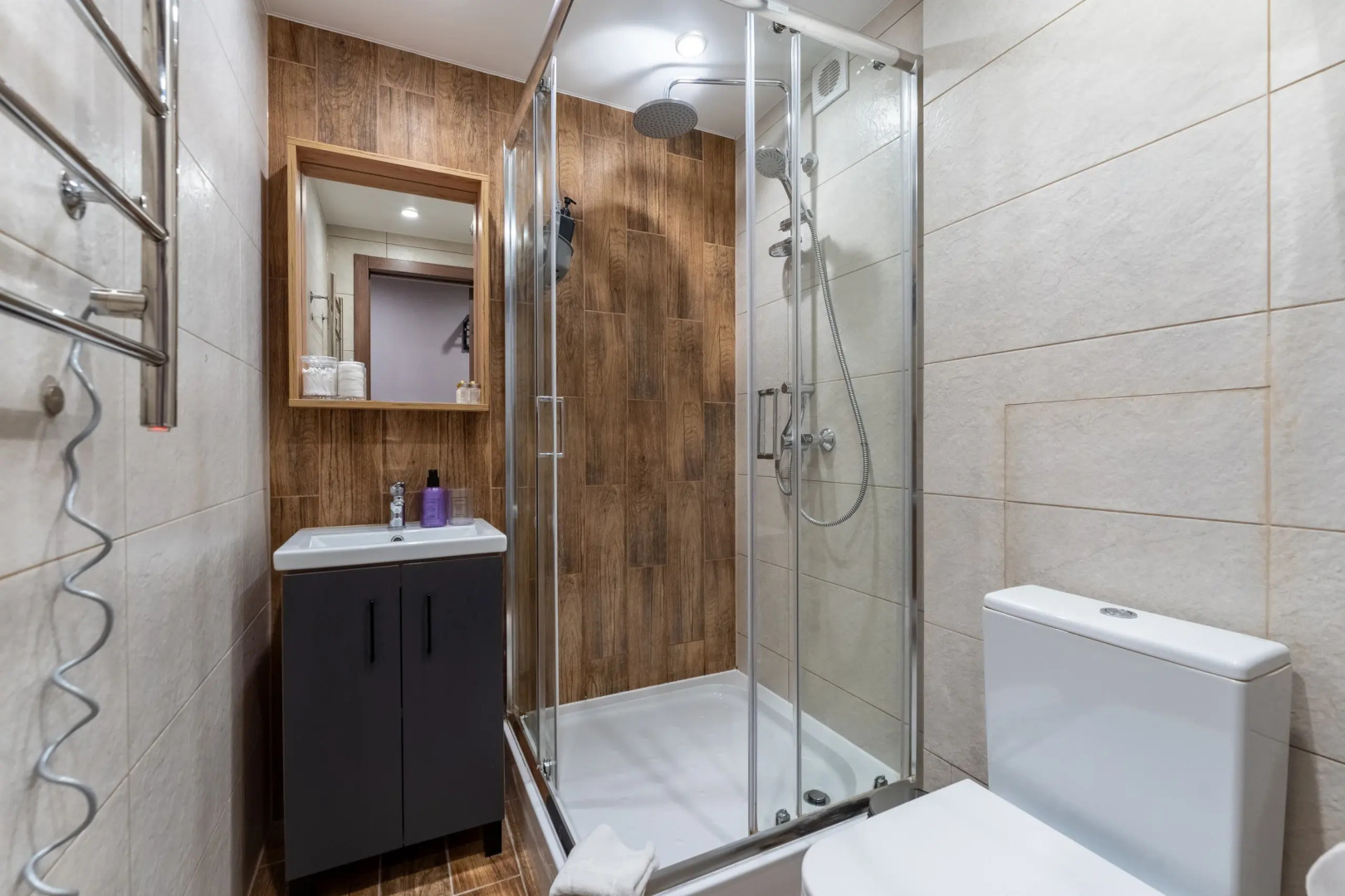 Апартаменты у руин Королевского замка