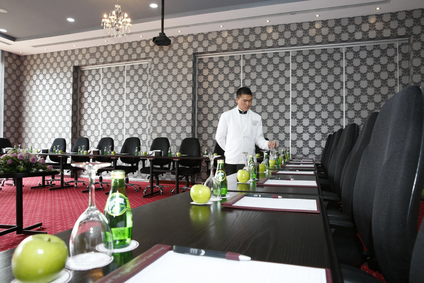 Отель Warwick Al Jubail