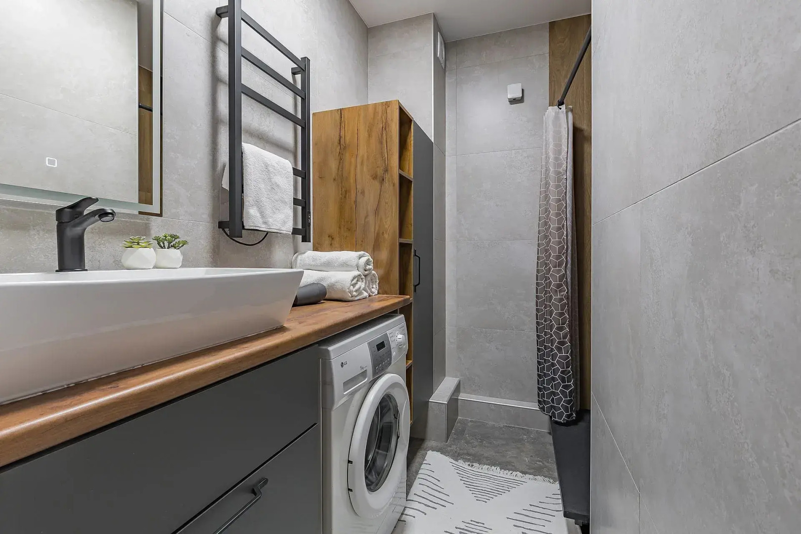 Квартира Стрелка на Мещерском бульваре 5A