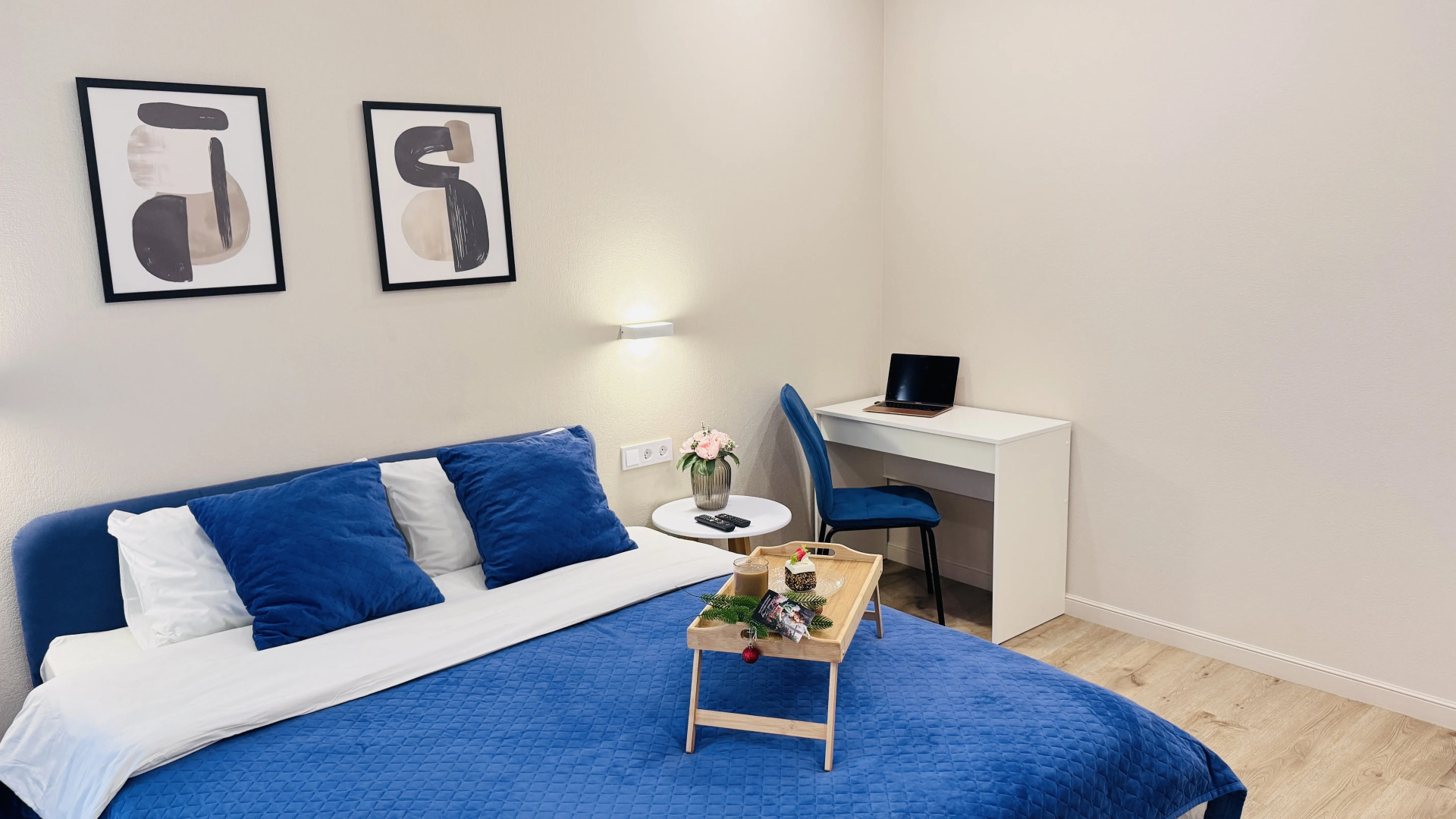 Апартаменты в Авторском квартале "Машаров" в самом центре города ВыДома