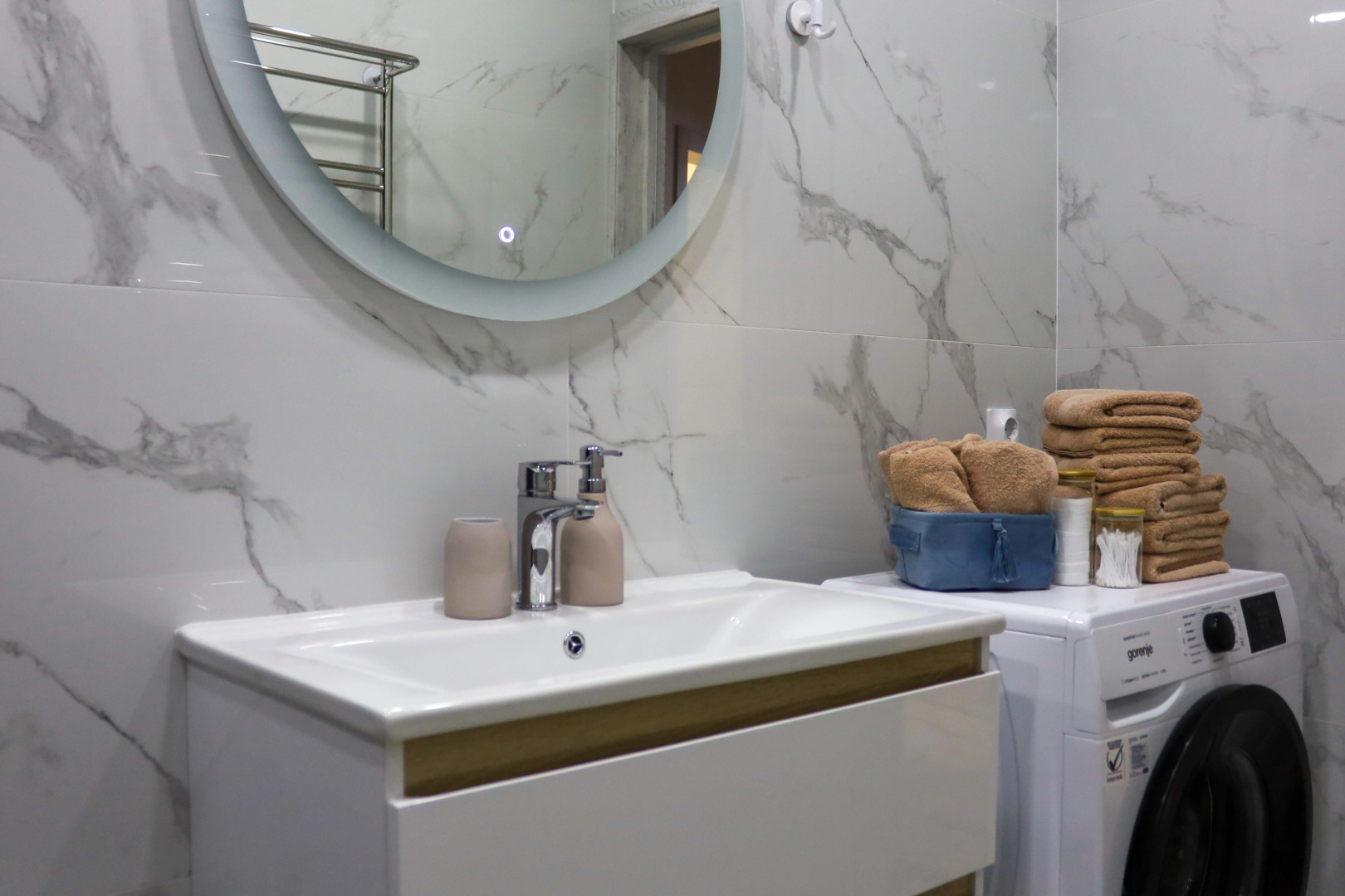 Апартаменты Трёхкомнатные Pro.apartment на Потёмкина