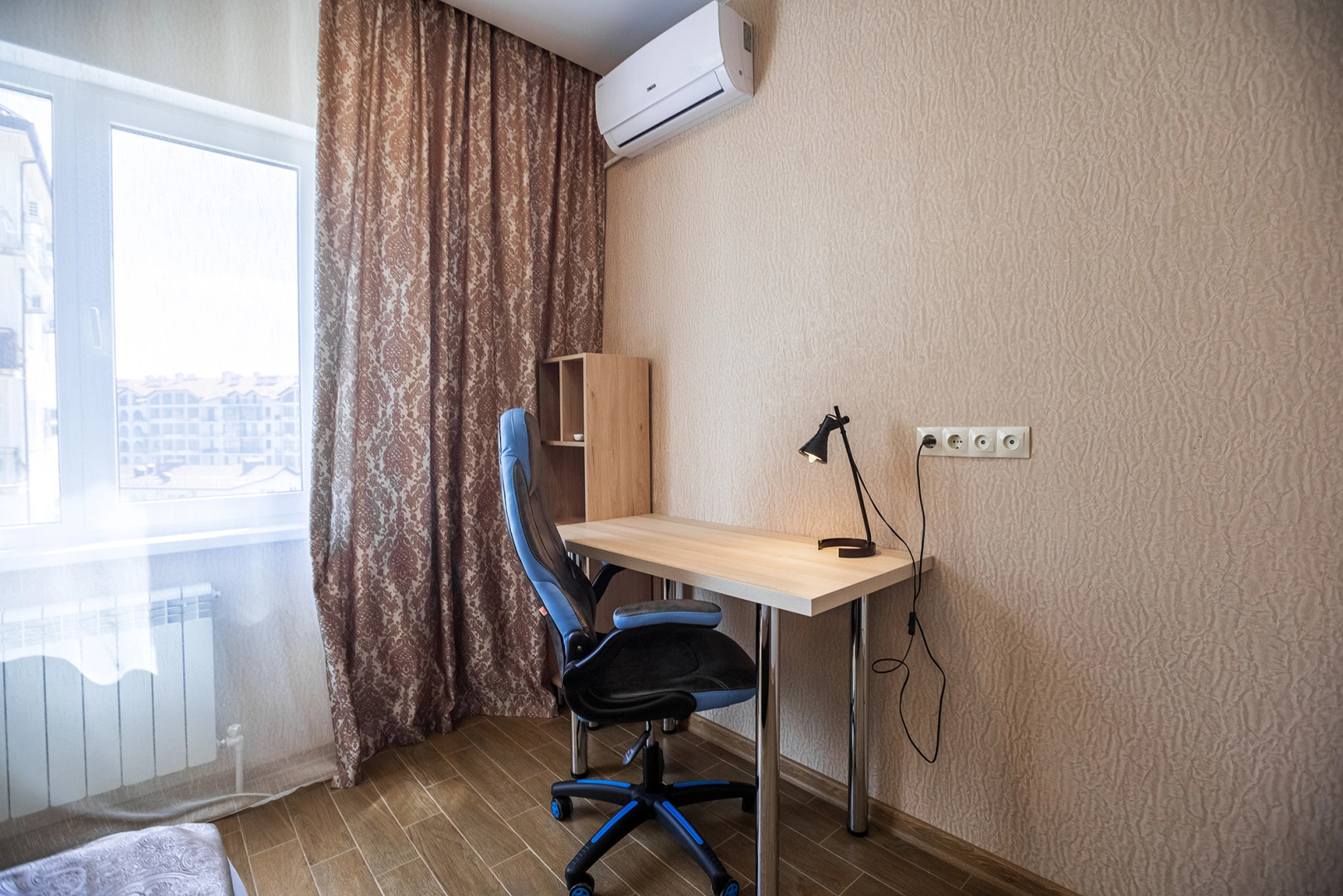 Апартаменты на берегу открытого моря ( Район Толстый мыс )