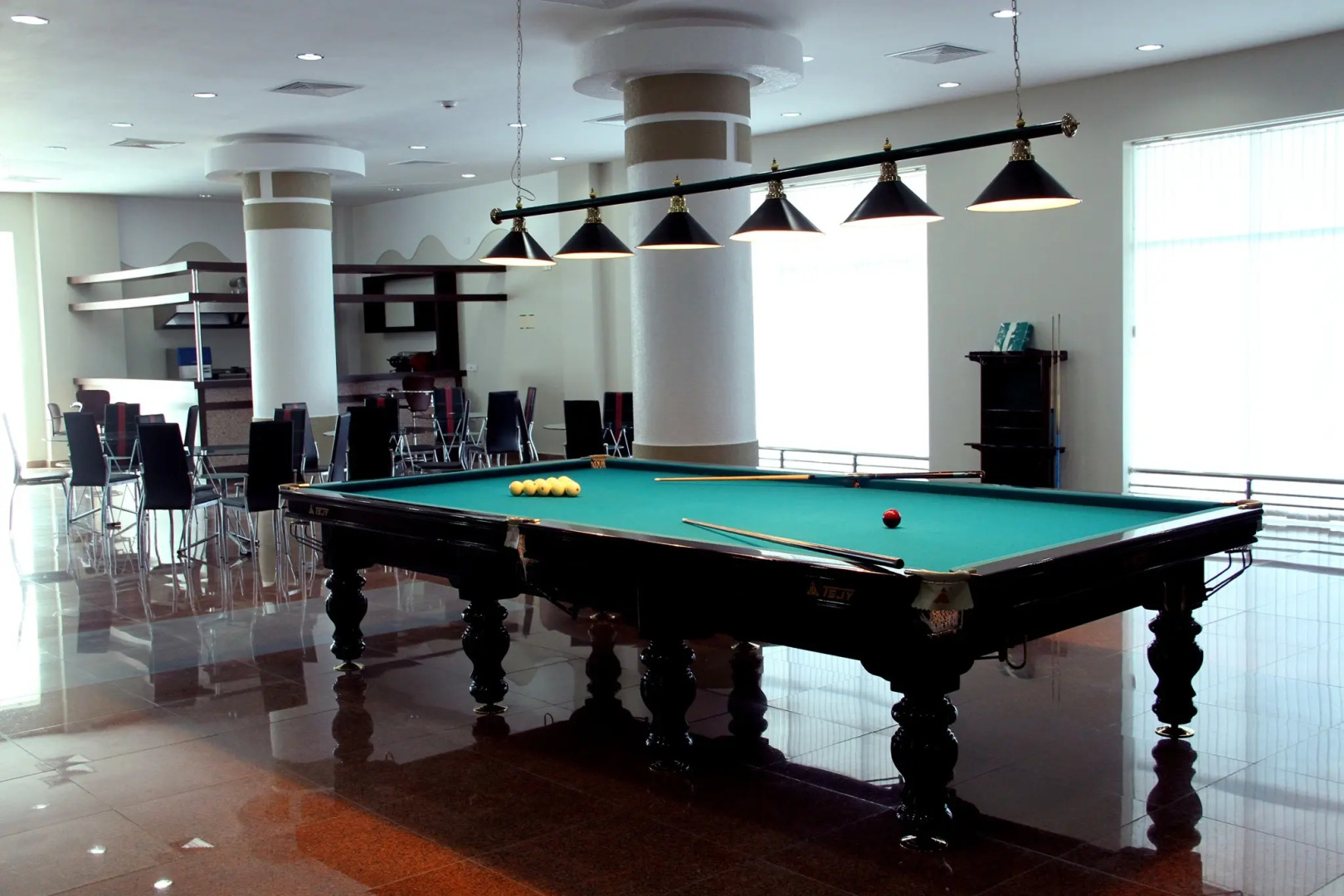 Отель Arena Gazakh