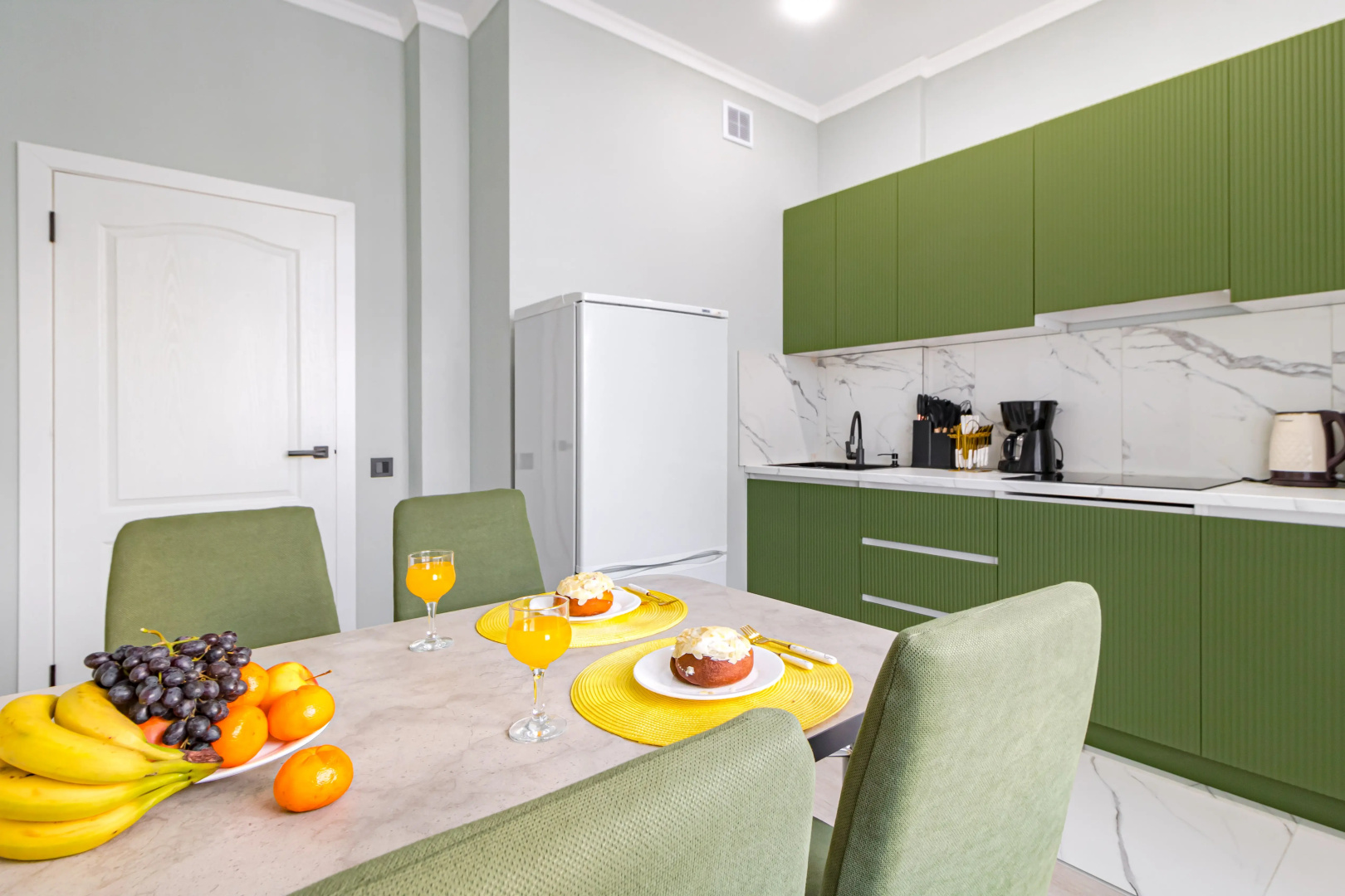 Квартира Bukhar Jyrau Modern Home