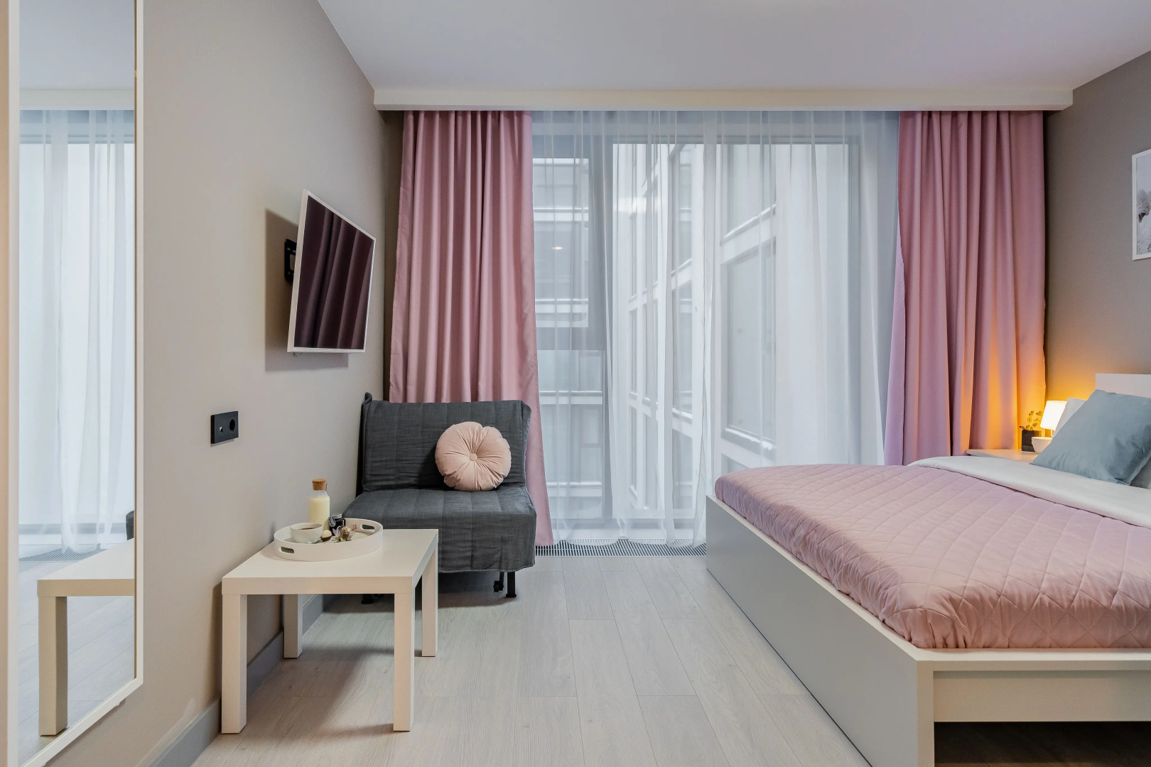 Апартаменты Sova Ярд