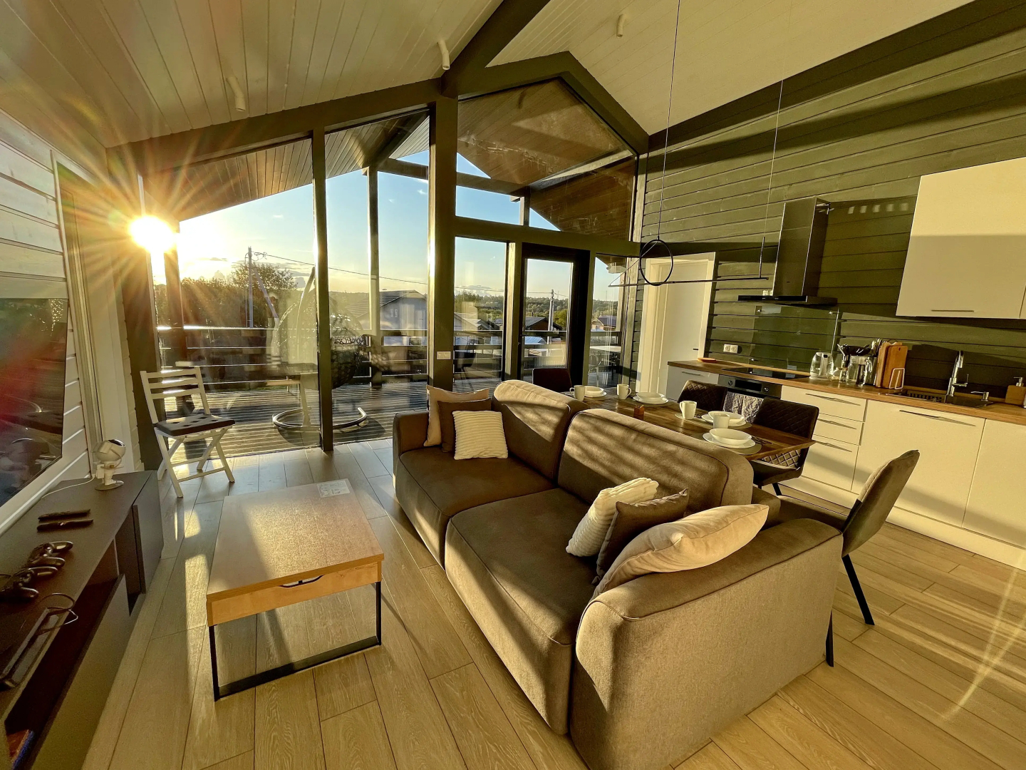 Частный Дом Скандинавский Барн LovelyLato