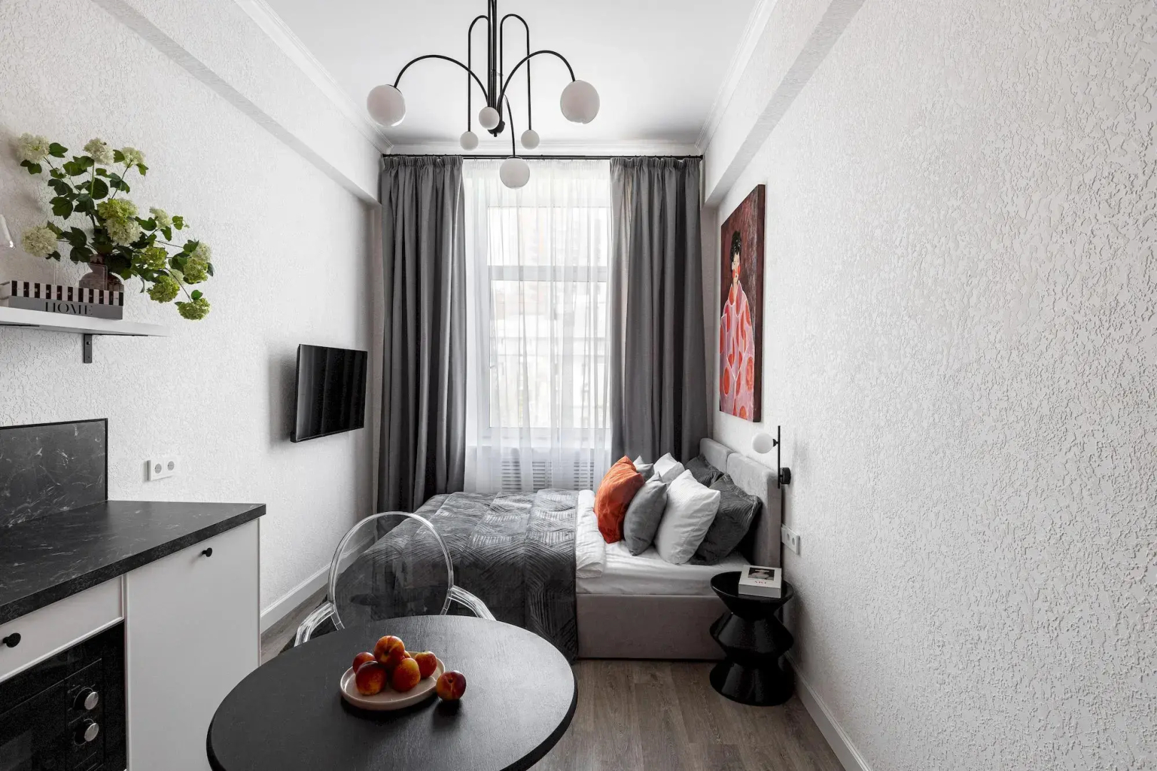 Апартаменты 10 Комфортно И Точка на ул. Кржижановского 15к1