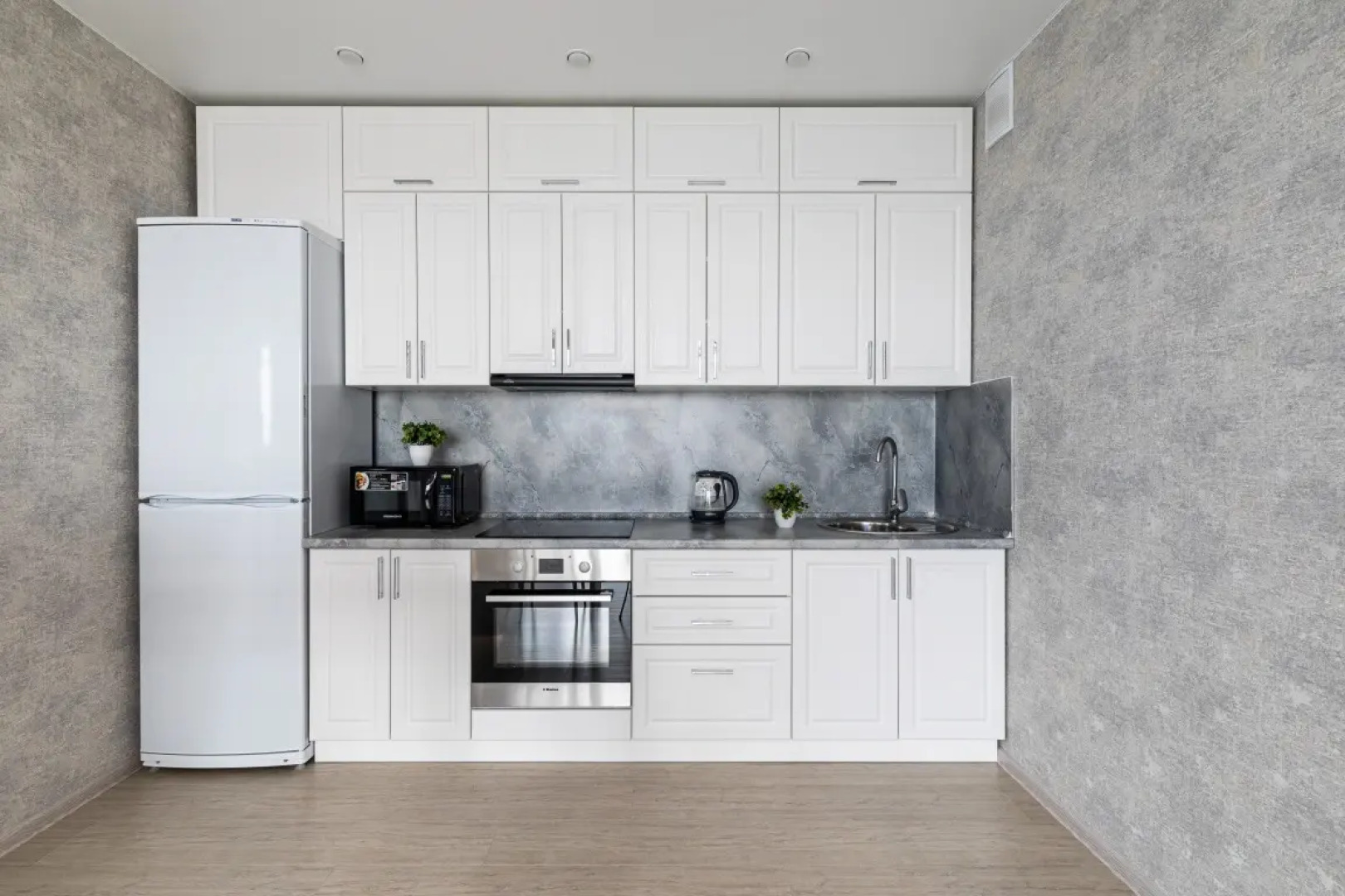 Апартаменты Атлантис на 17 Этаже