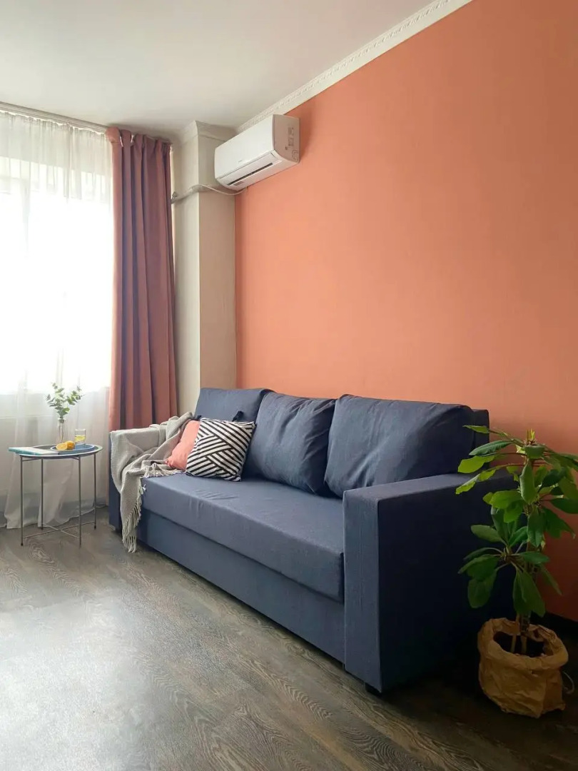 Апартаменты с видом на Воронежское водохранилище