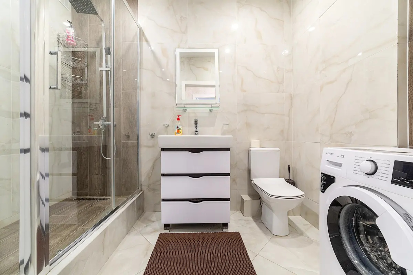 Апартаменты AS Нобелевский