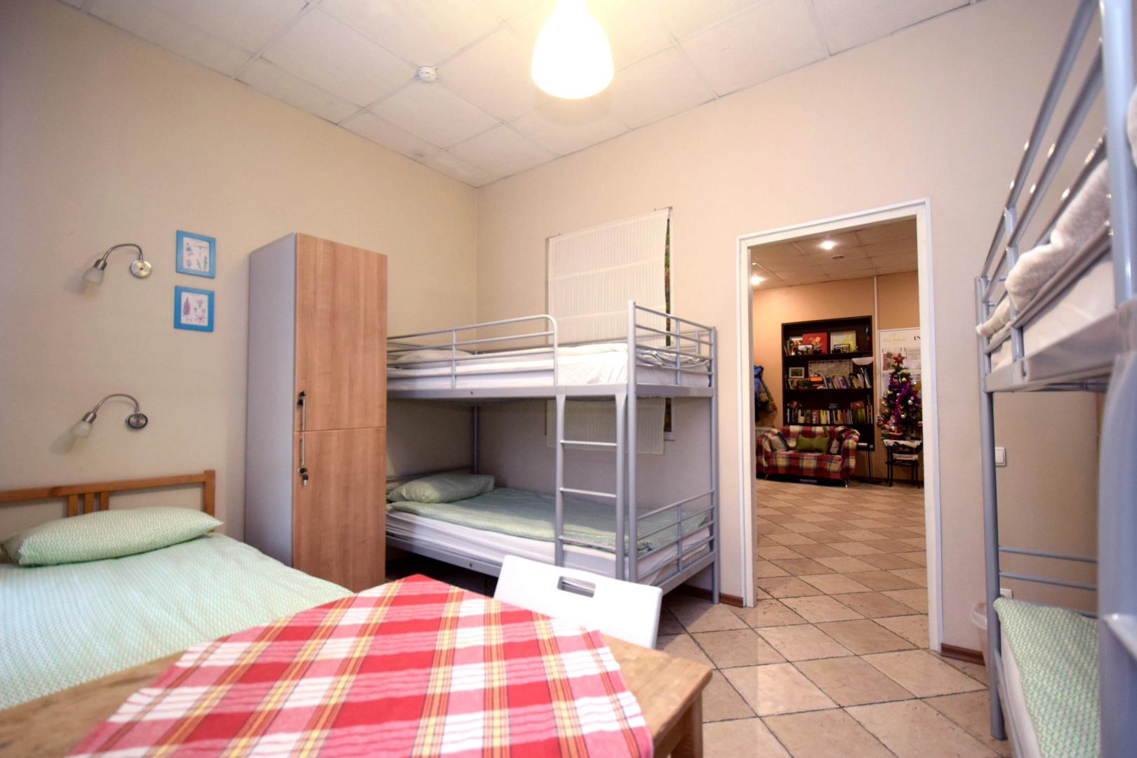 Меблированные комнаты Миссис Хадсон