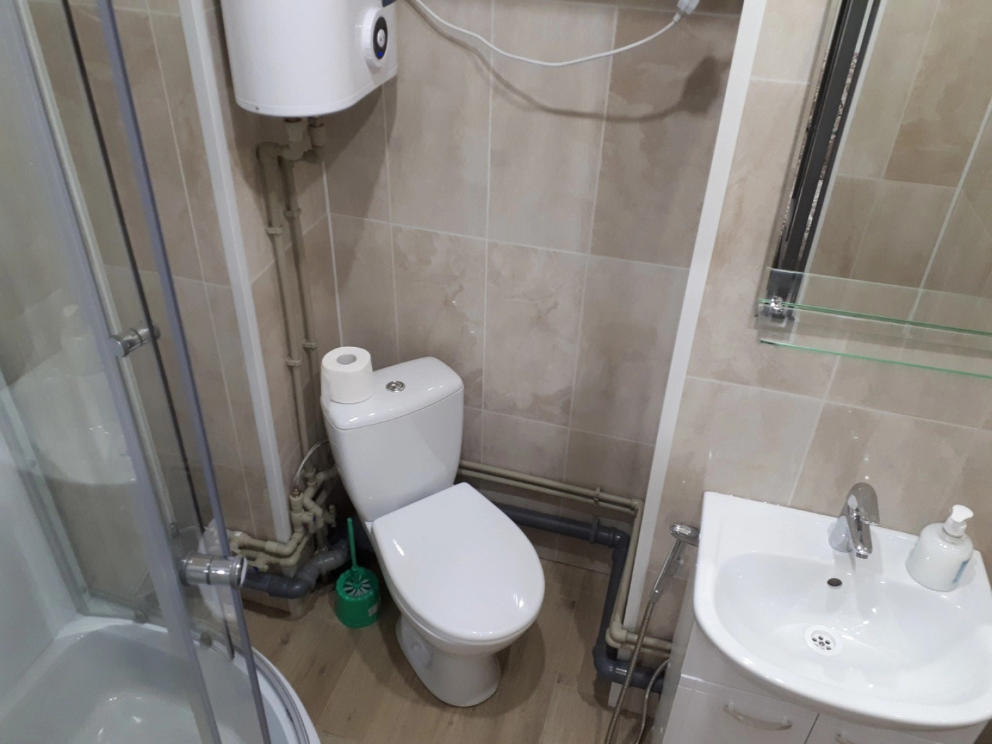 Апартаменты Aday в центре Курска