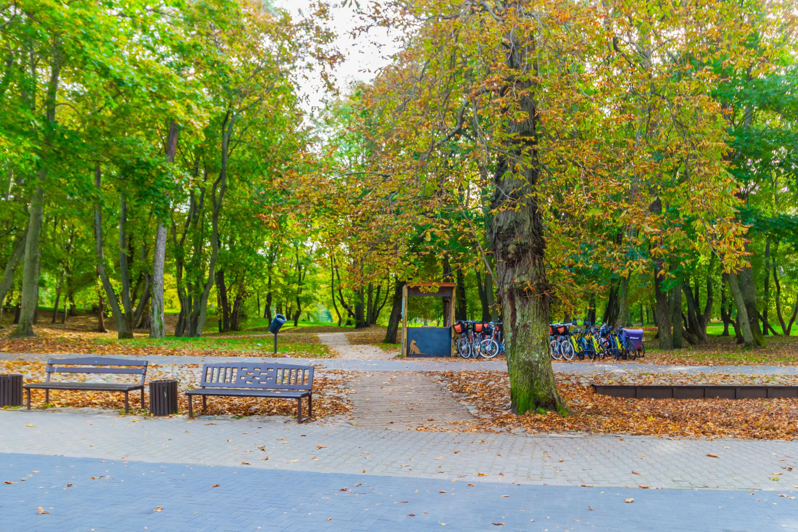 Апартаменты Балтика 18