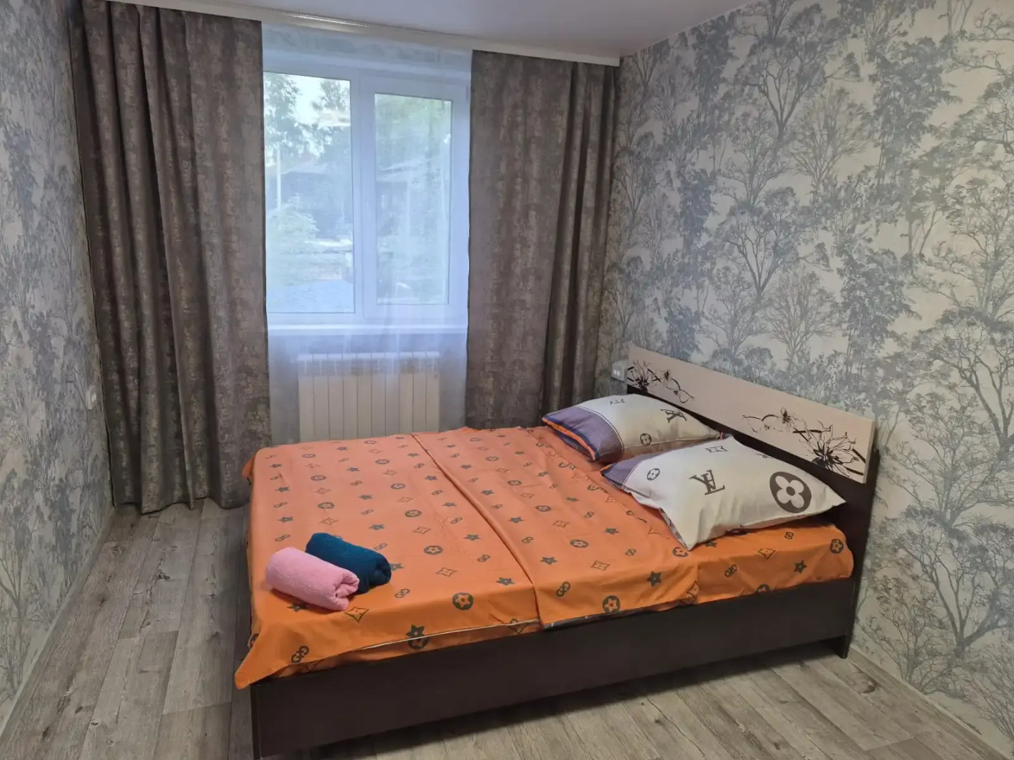 Квартира на Петропавловской