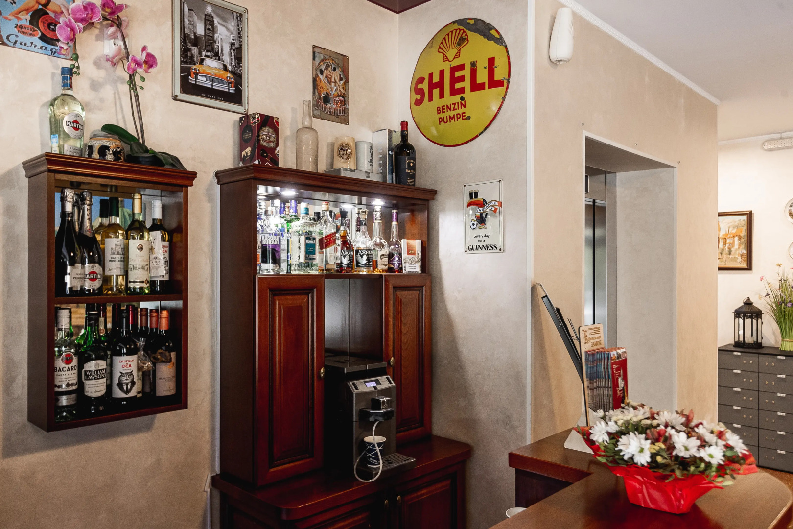 Гостиница Берлин