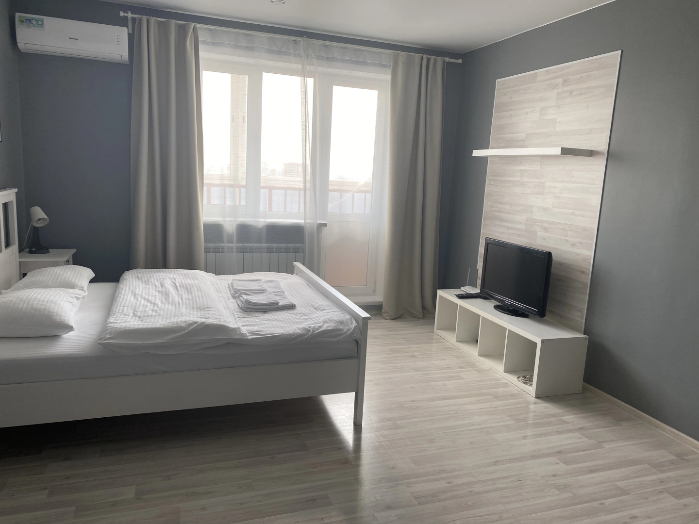 Апартаменты Домант на Фрунзе 49