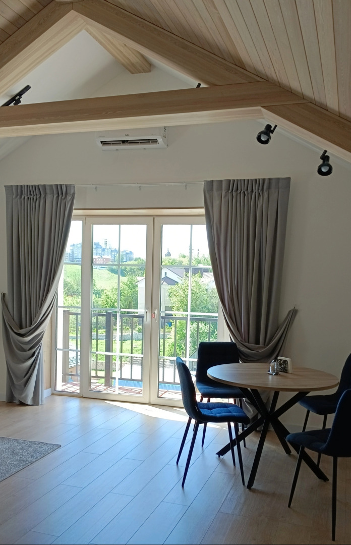 Апартаменты в гостевом доме