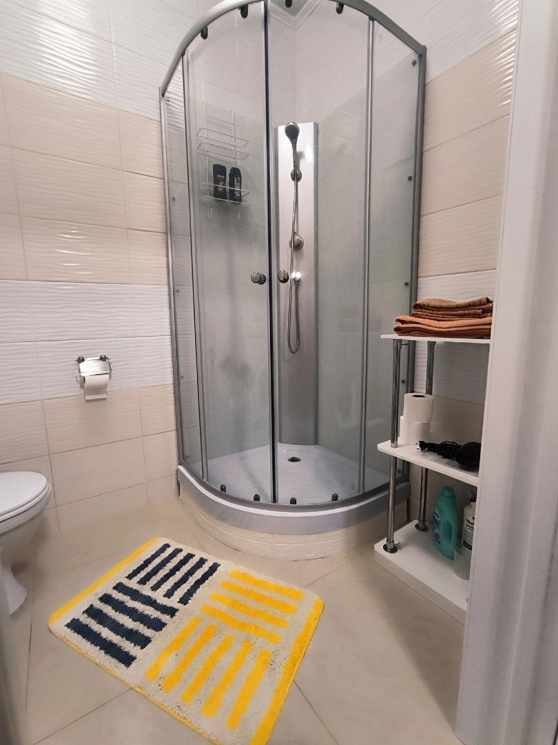 Апартаменты Солнечная квартира на Cуздальской