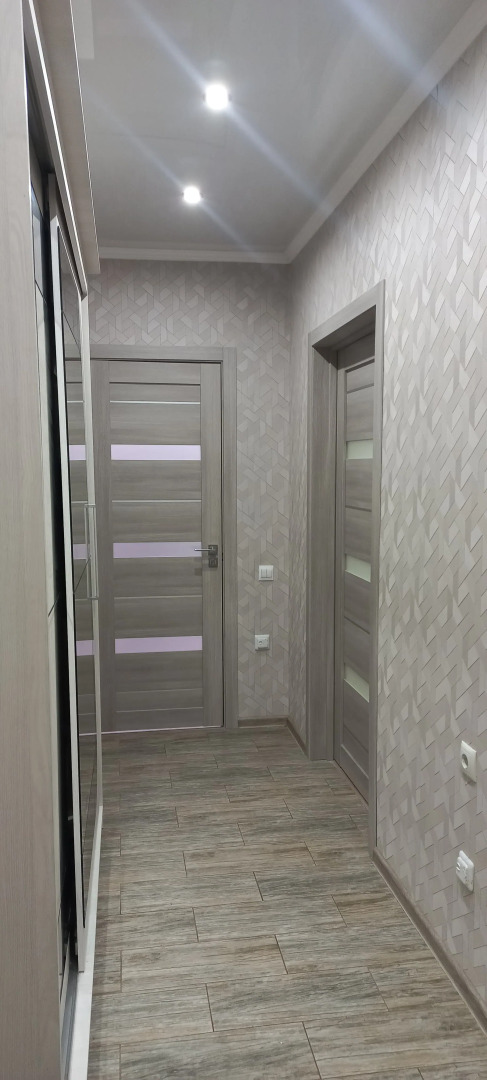 Квартира с видом на море