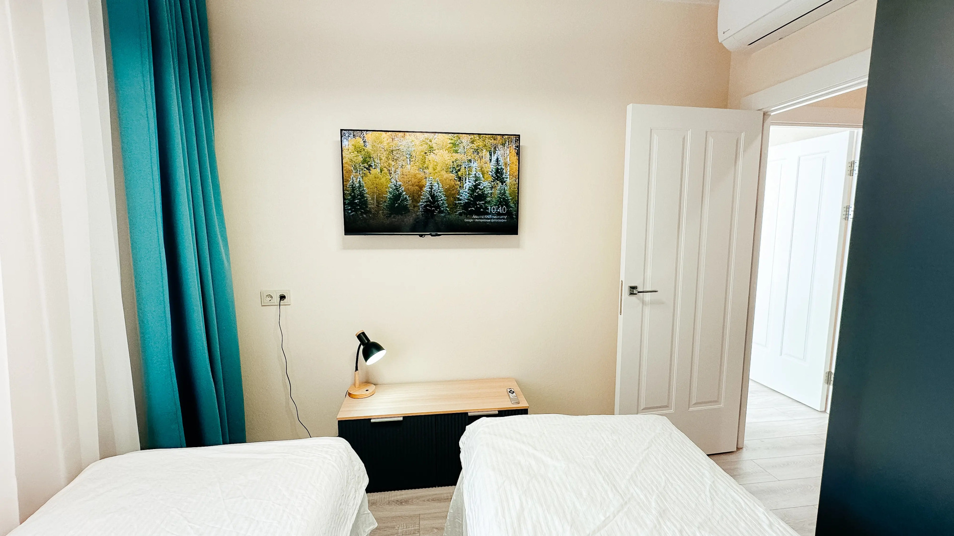 Апартаменты ЖК Альбадельмаре Family suite premium