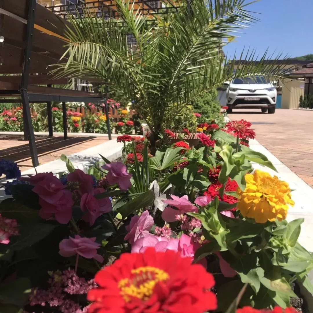 Гостевой дом Атлант