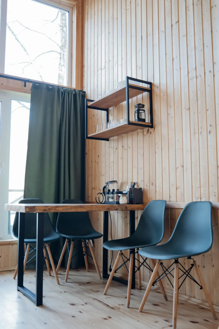 Глэмпинг Камышла Парк