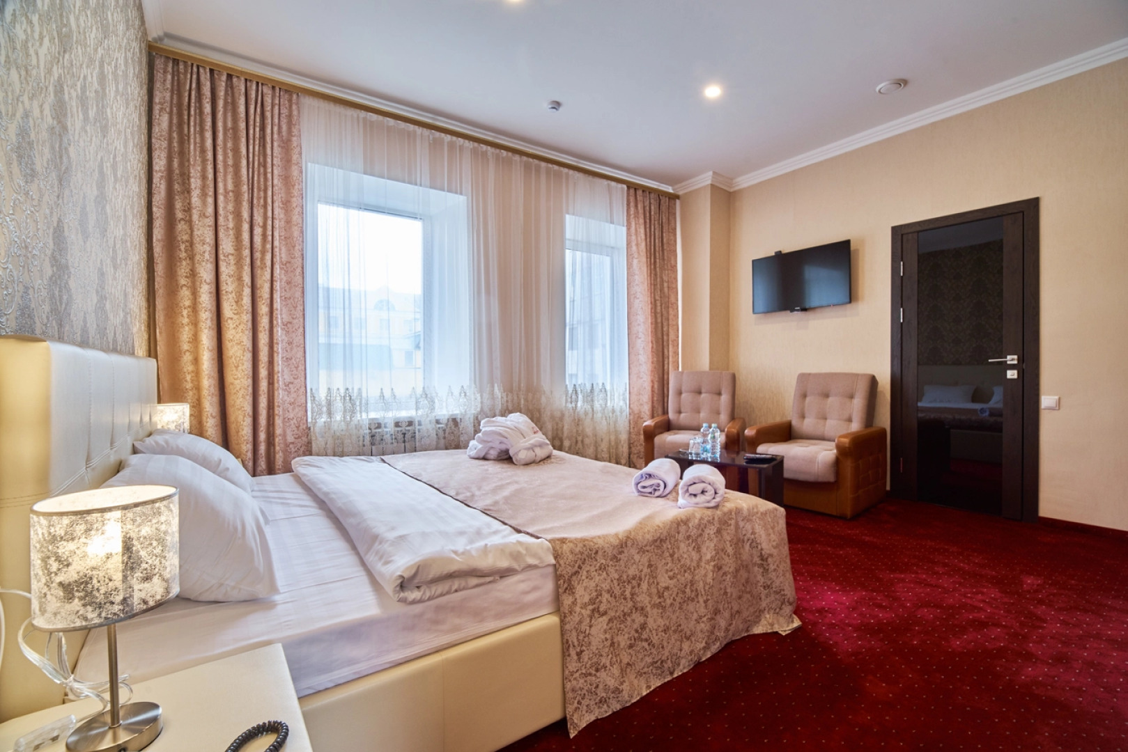 Мини-отель Ок