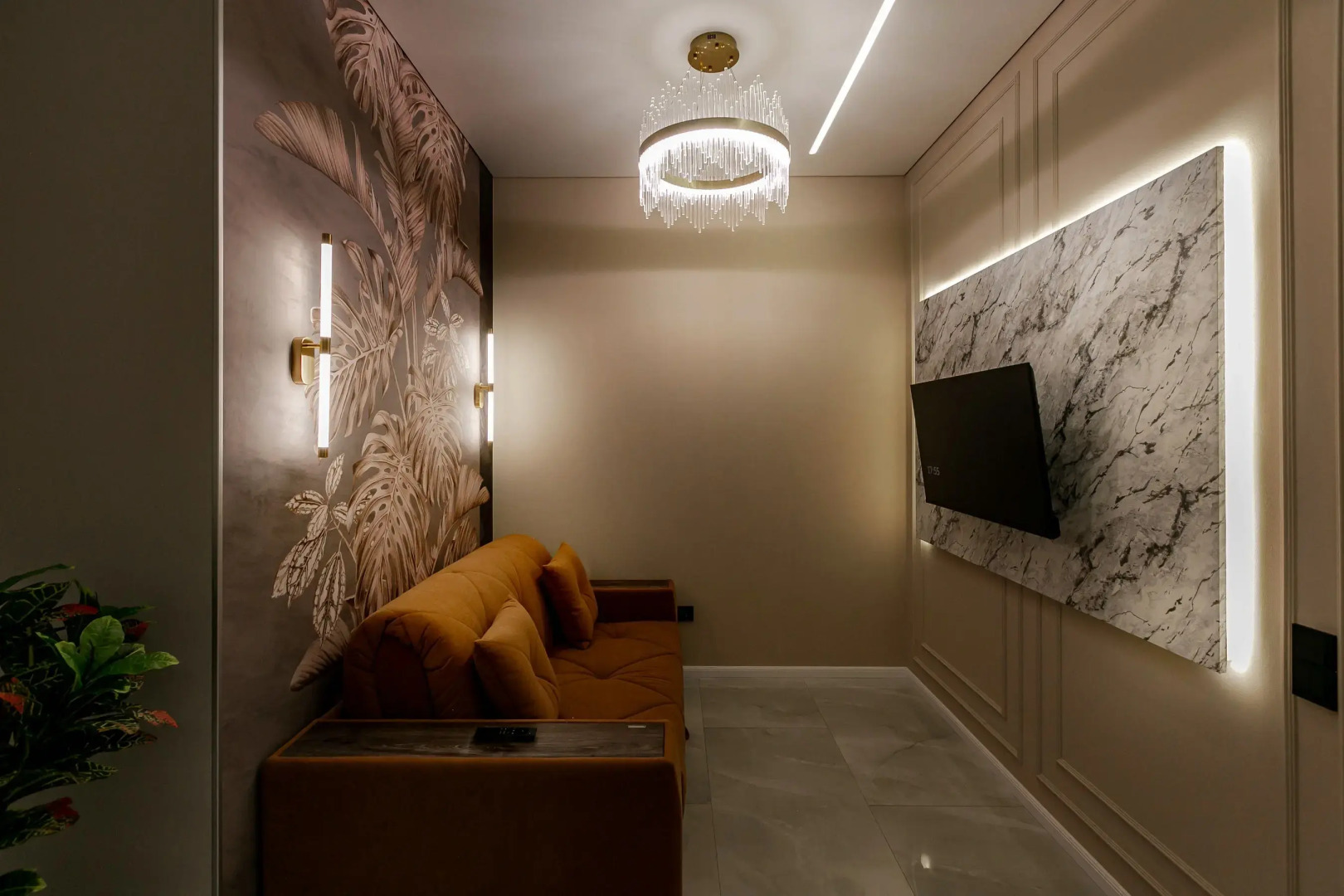 Квартира Superior в ЖК Звезда by Art Apart