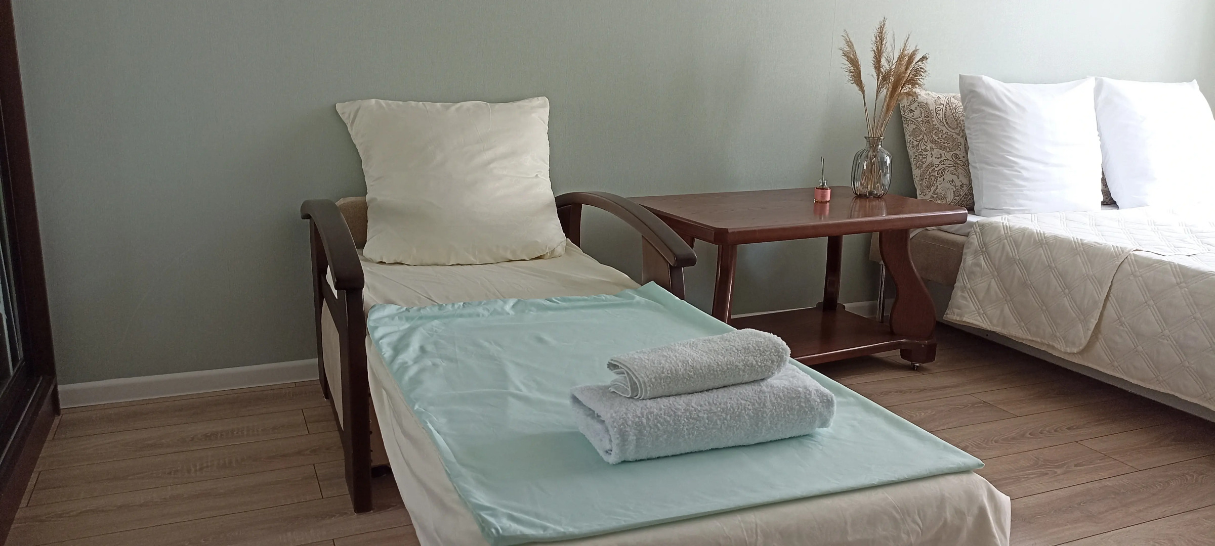 Квартира Рядом с Пляжем Алексино