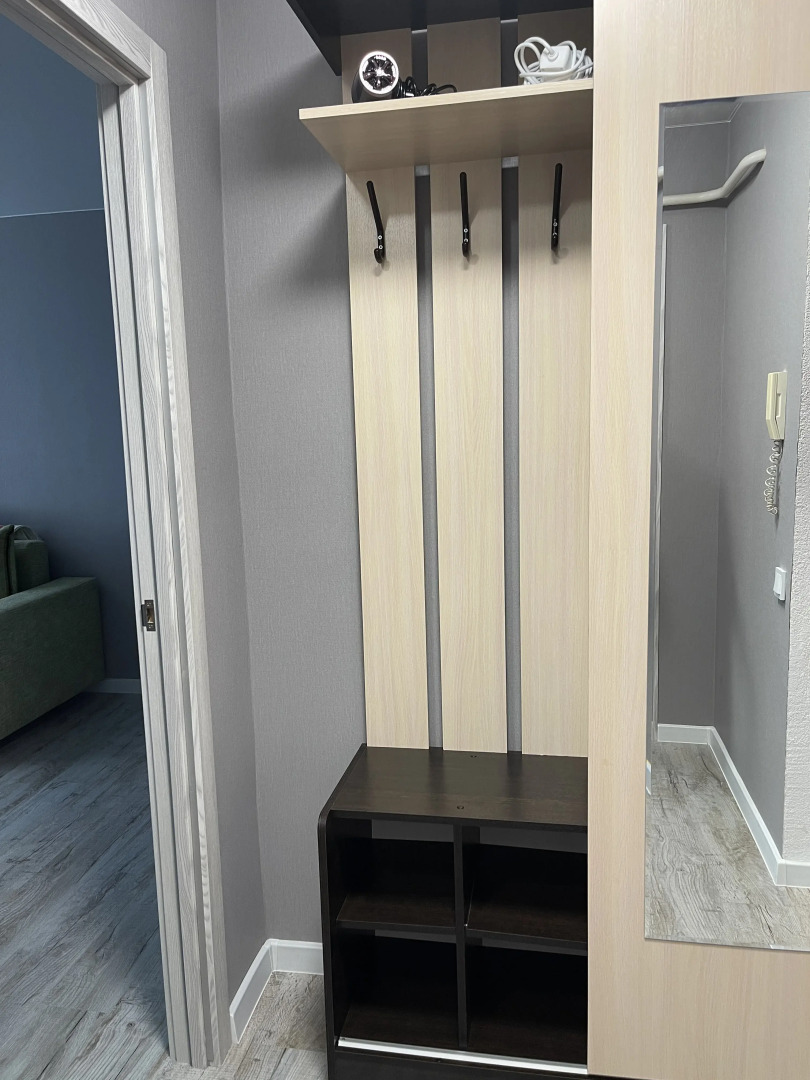 Квартира на Лесопарковой улице 9