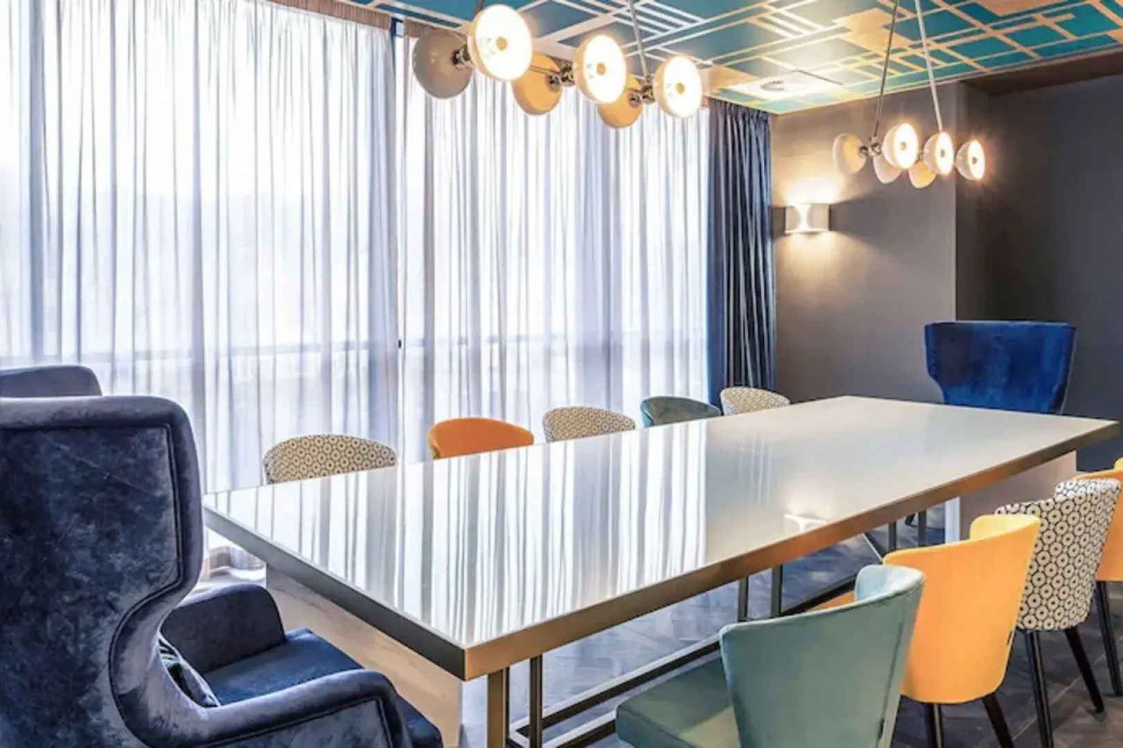 Отель Mercure Almaty City Center