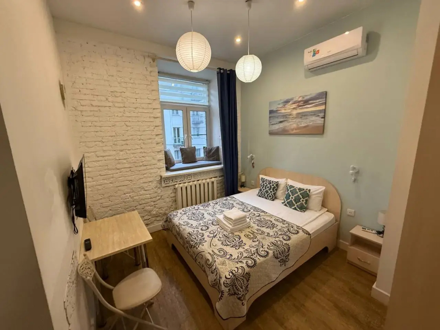 Апартаменты БРИКК 2