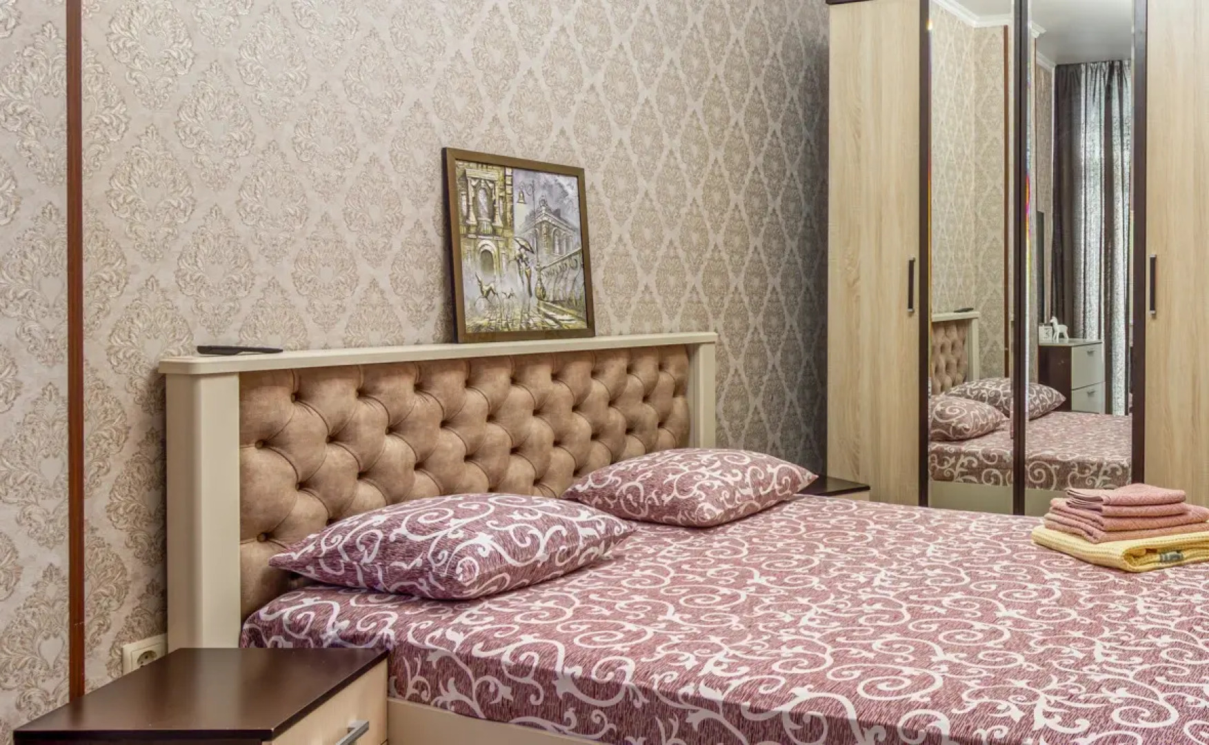 Квартира на Декабристов 17