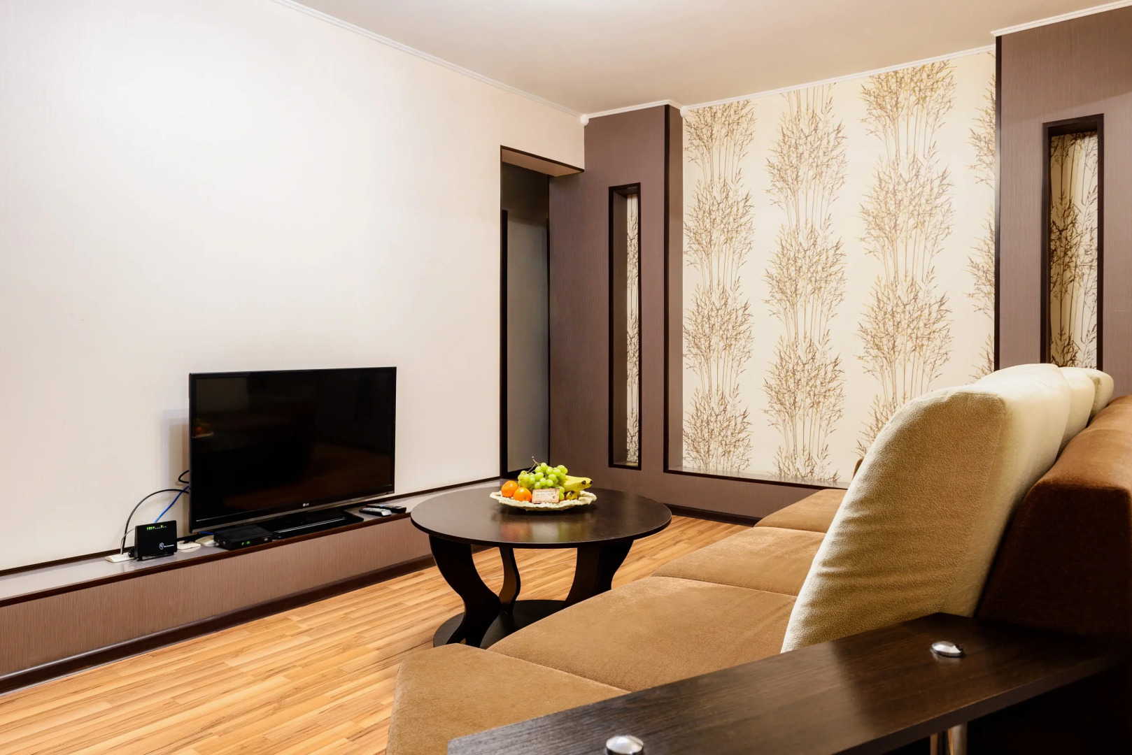 Вместительная 3-к квартира в центре рядом ЛПУ ДКШ