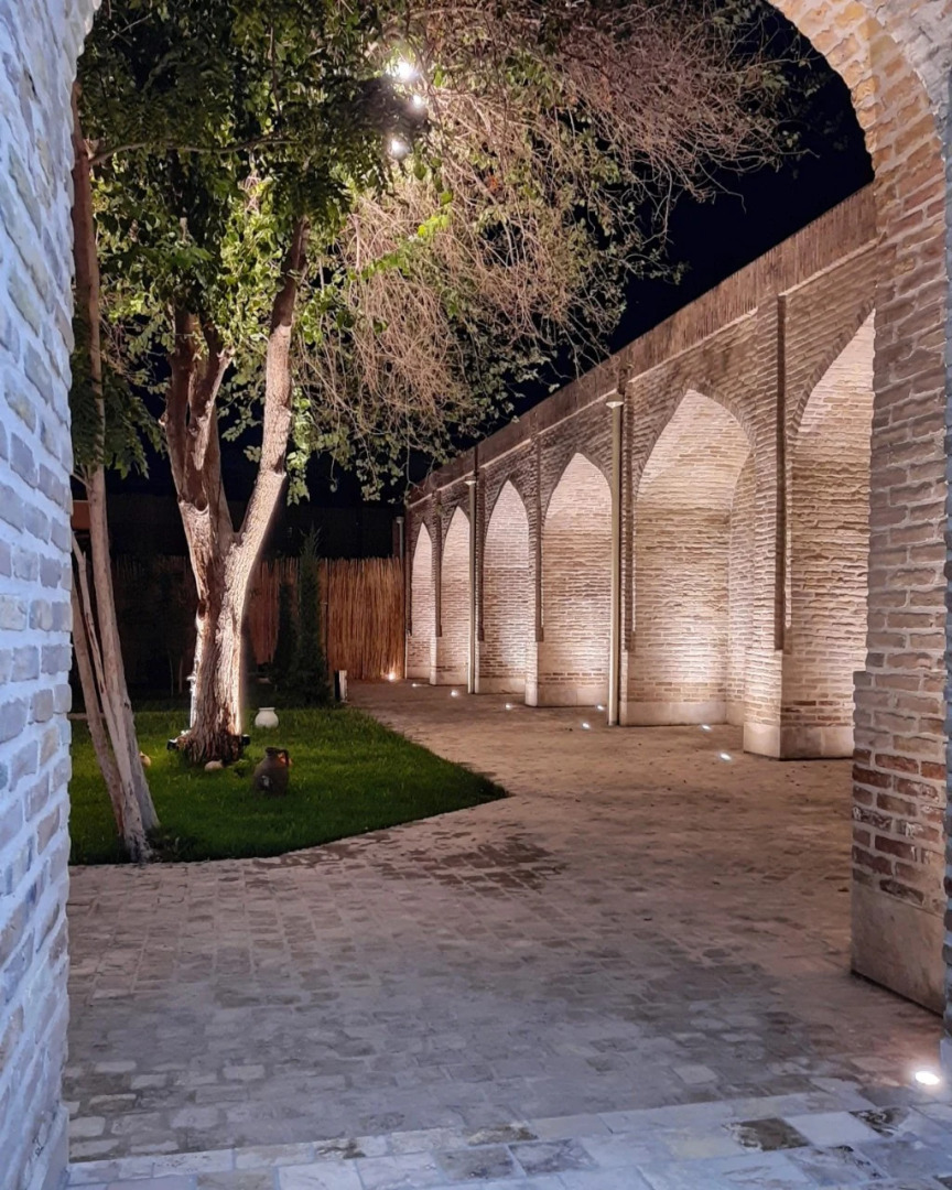 Marhaba Boutique Hotel