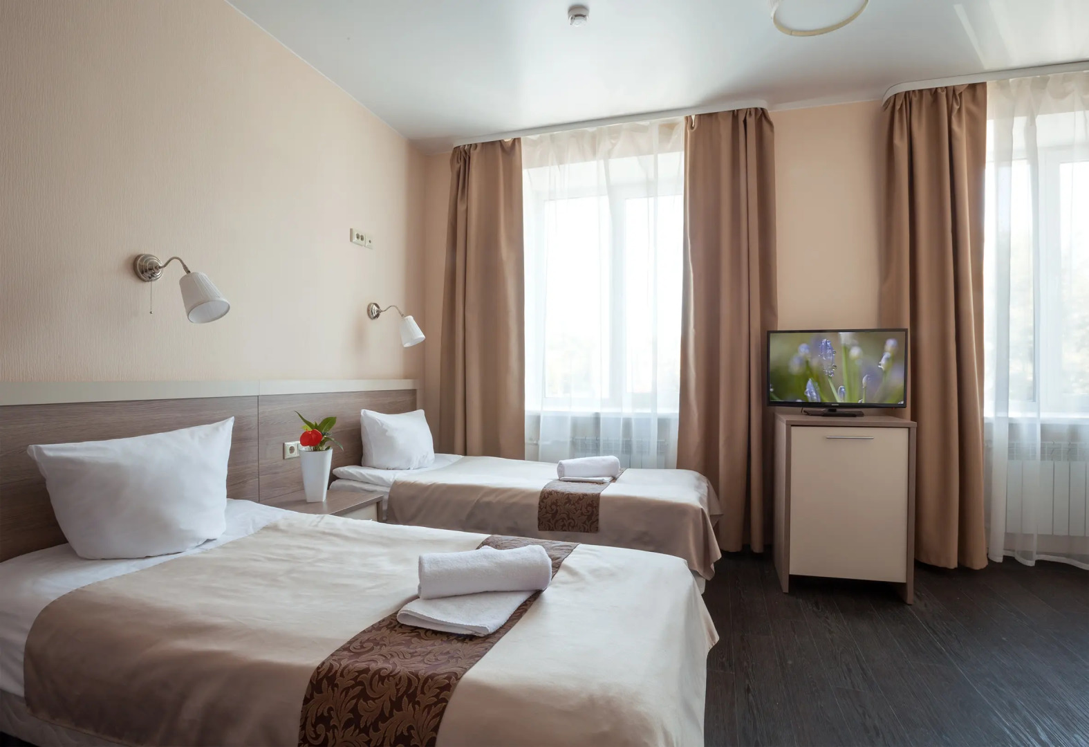 Гостиница Тула