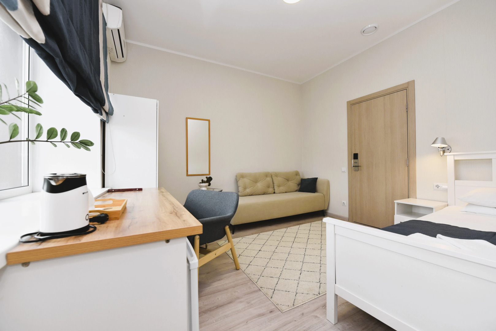 Отель Golden Horn Bay View