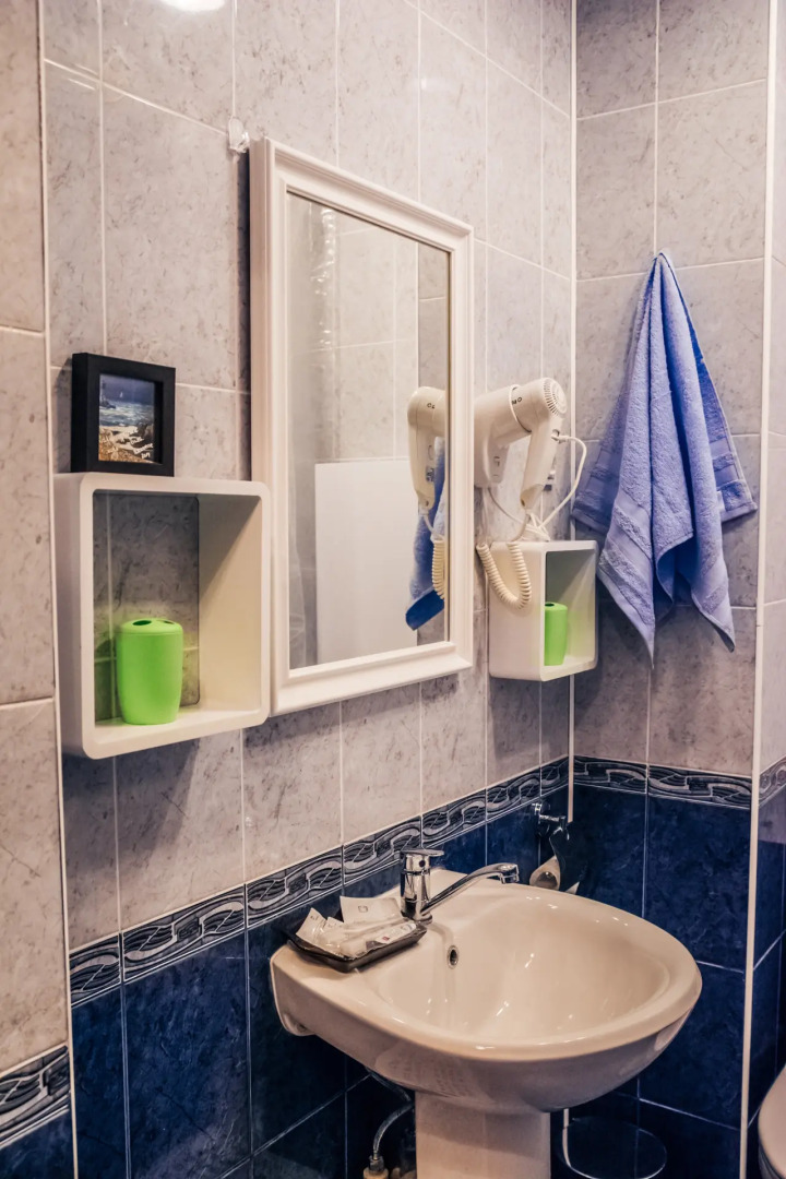 Апартаменты Ермолова 19