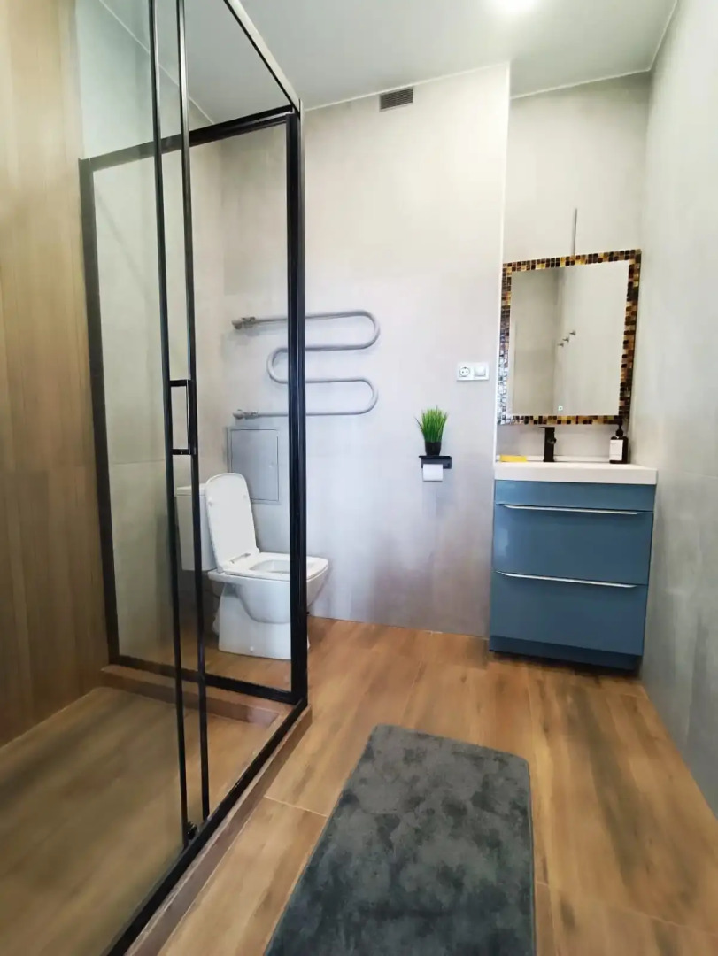 Апартаменты в ЖК Янтарный