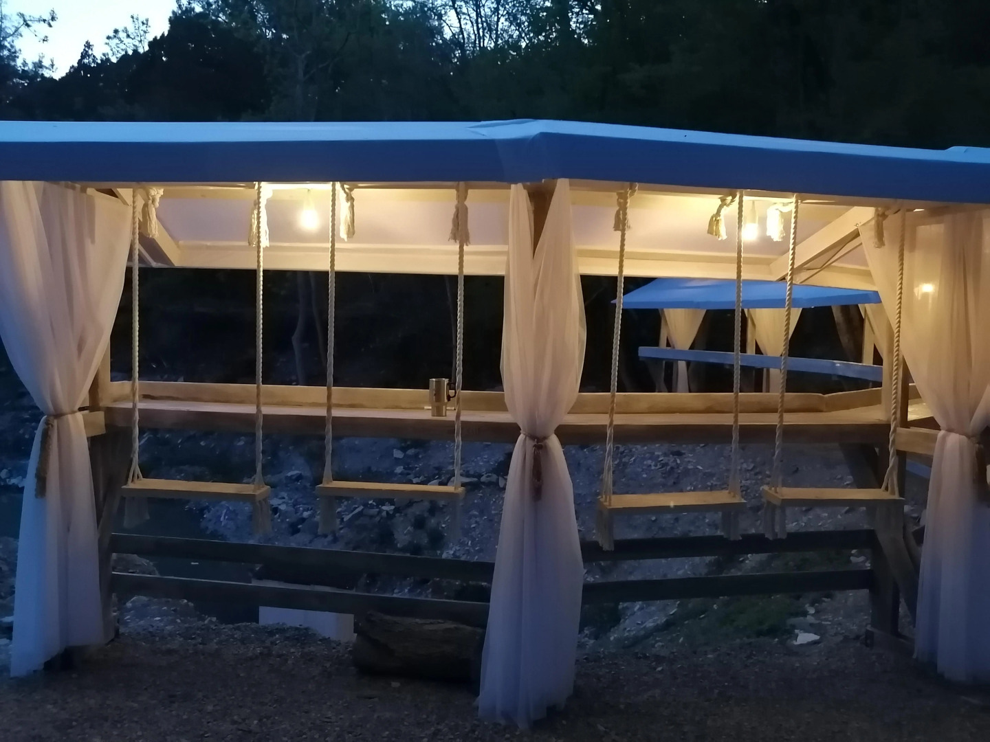 Кемпинг Дикое Место