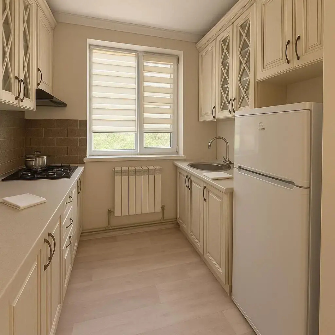 Апартаменты на Проспекте Тауке Хана 95а