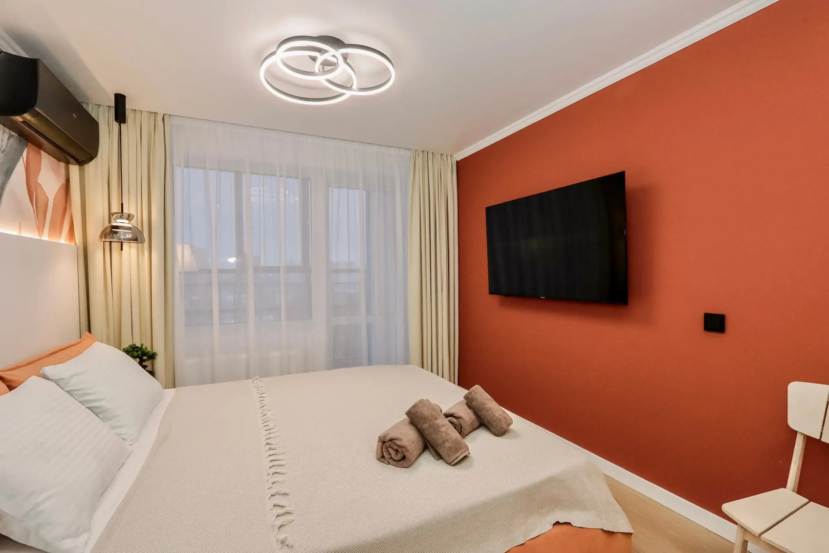 Квартира Privi House на Холмогорова 113