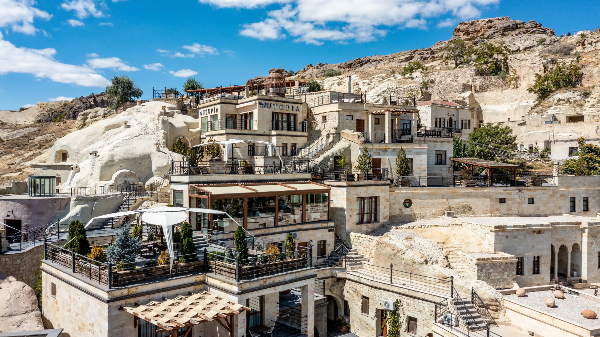 Utopia Cave Cappadocia